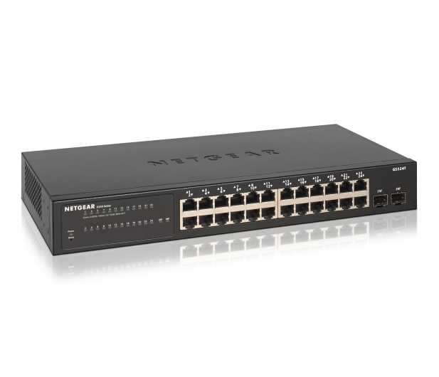 Netgear GS324T-100EUS - 1061458 - zdjęcie 2